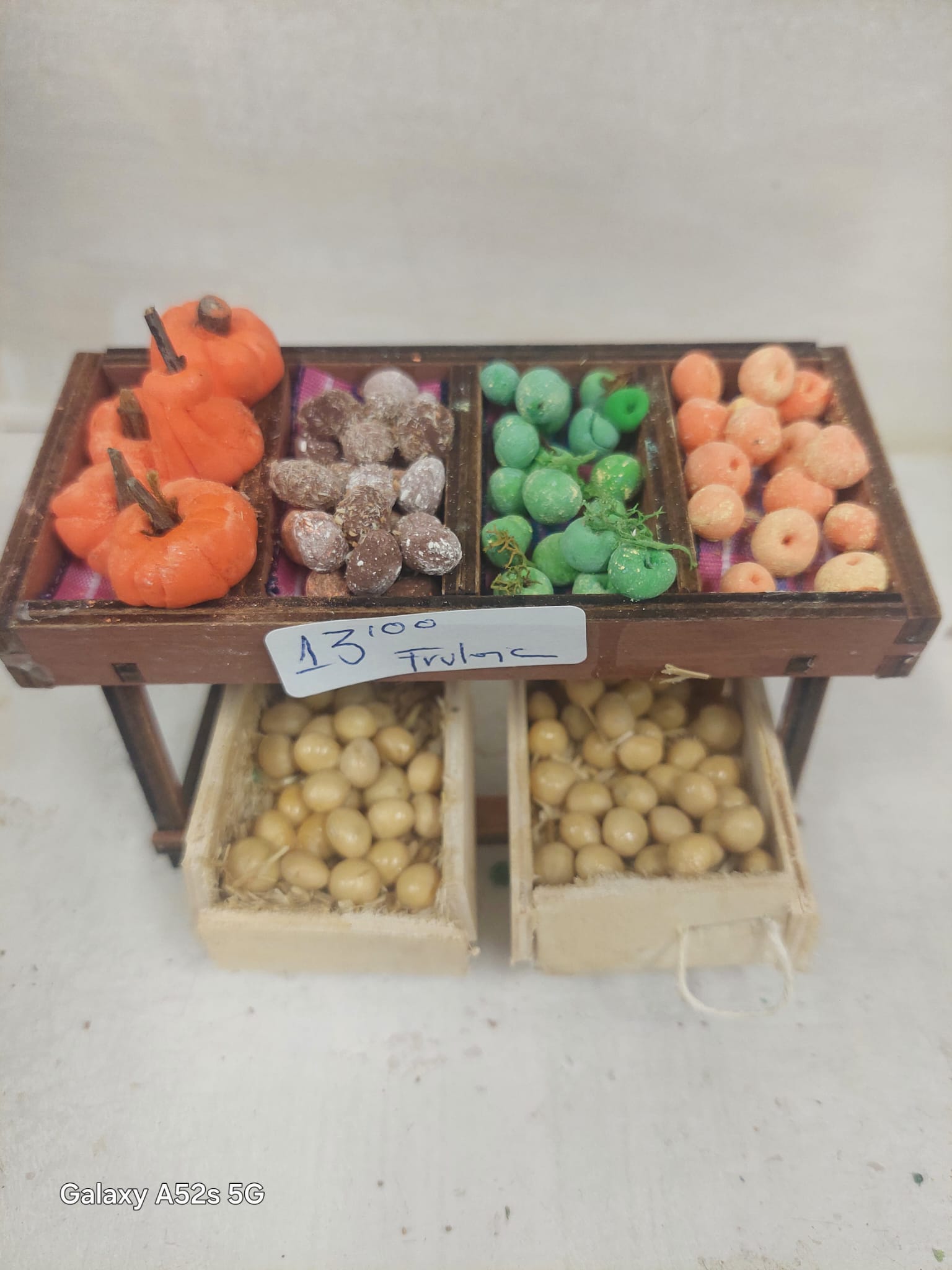 fruta