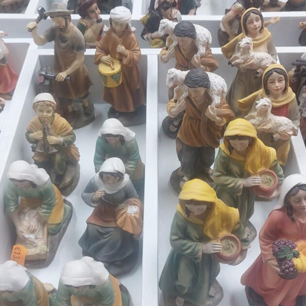 figuras belen