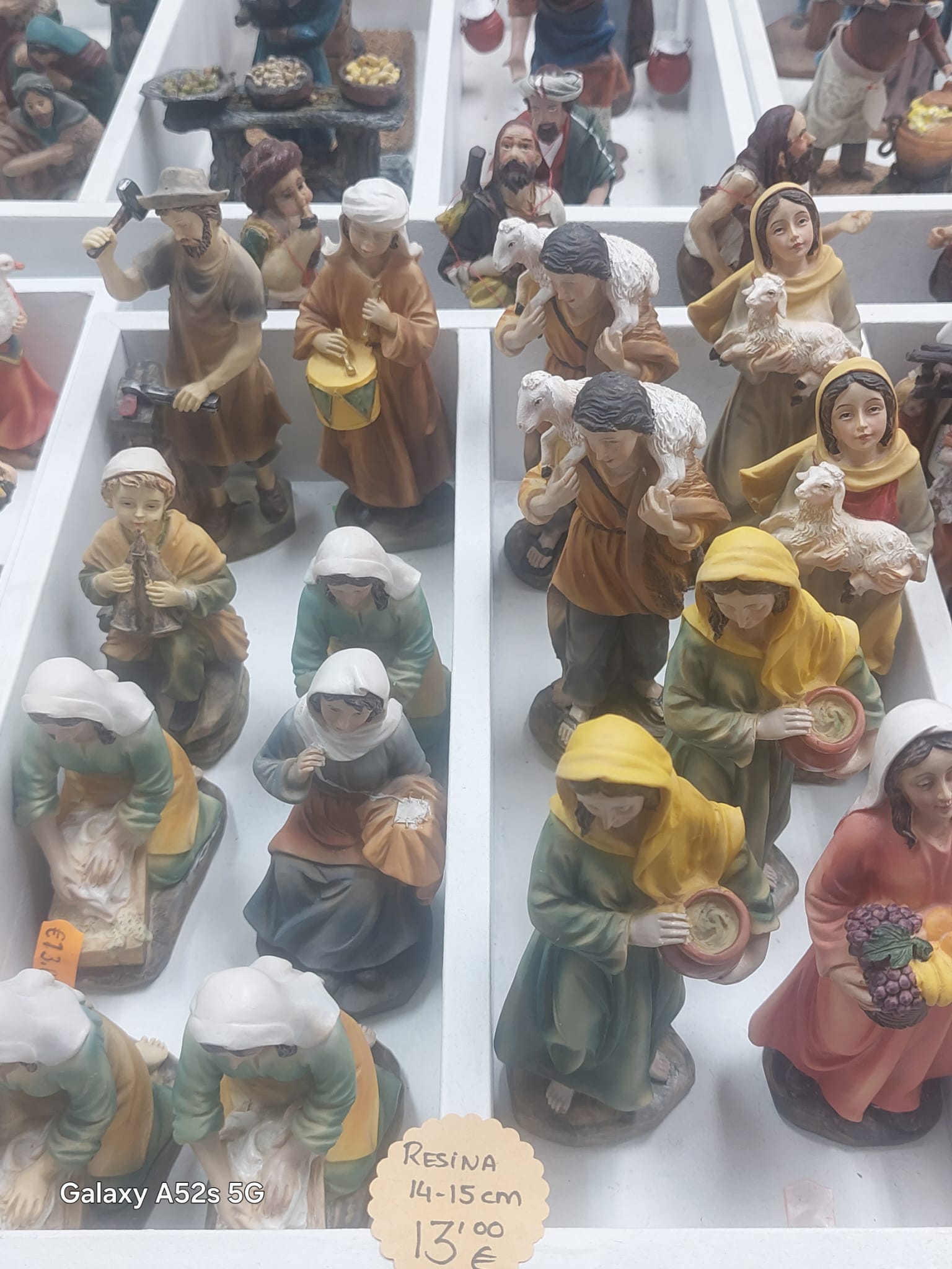 figuras belen